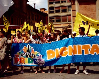 Gay Pride Nazionale a Bologna - bologna pride2012F1 - Gay.it