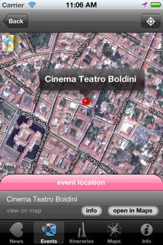 Online l'app del Pride, ma Apple la vieta ai minorenni - bologna pride appF3 - Gay.it