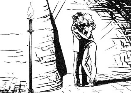 E anche Bonelli apre ai personaggi gay - bonelli gayf3 - Gay.it