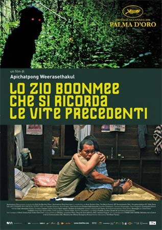 La Palma d'Oro Weerasethakul: "Vivo col mio ragazzo ed è ok" - bonmeeF2 - Gay.it
