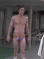 MARK WAHLBERG: SPOGLIARELLISTA PER CASO - boogie18big - Gay.it