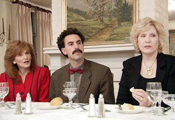 IO, BORAT, FATTO DUE AMICI! - boratF4 - Gay.it