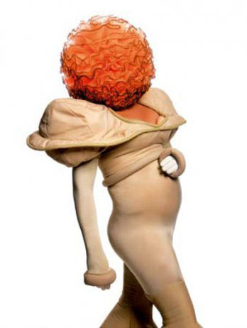Leigh Bowery nelle foto di greer e Rozsa esposte a Torino - boweryF3 - Gay.it