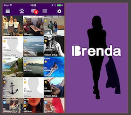 Le app di incontri per donne: Brenda scomparsa e Wapa a pagamento - Brenda1 - Gay.it
