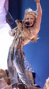 LA NUDA VERITÀ - Britney2 - Gay.it