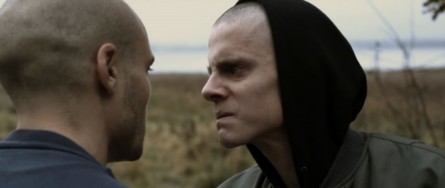 Esce al cinema "Fratellanza": imbrattati a Roma i cartelloni - Brotherhoodfilm - Gay.it