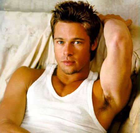 SCANDALO GAY TRA PARA' - brad pitt20 - Gay.it