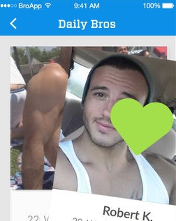 BRO: l'app per incontri tra uomini...etero - bro app - Gay.it