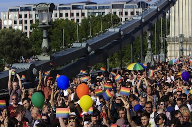 Budapest: un'imponenza da città protagonista della storia - Budapest vita gay - Gay.it