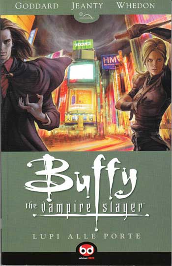 Buffy, il cult diventa fumetto - buffylesboF2 - Gay.it