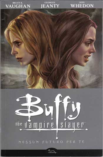 Buffy, il cult diventa fumetto - buffylesboF4 - Gay.it