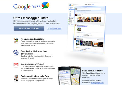 Buzz: Google dichiara guerra a Facebook. E intanto Yahoo... - buzzF1 - Gay.it