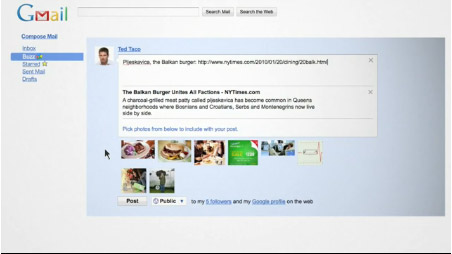 Buzz: Google dichiara guerra a Facebook. E intanto Yahoo... - buzzF3 - Gay.it