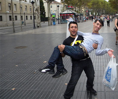 Mille Chiamparino a Grosseto, la storia di Davide e Gianluca - buzzettiF3 - Gay.it