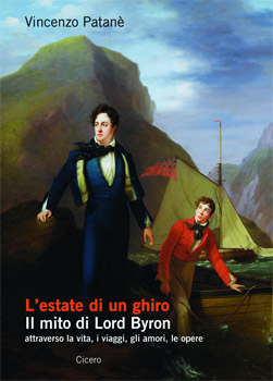Il mito di Lord Byron rivive nella biografia di Vincenzo Patané - byron patane1 - Gay.it