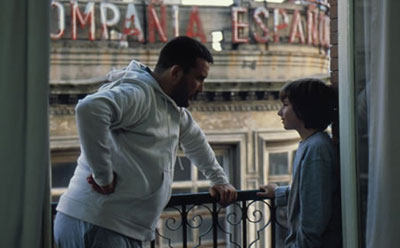 L'IMMAGINE DELL'ORSO AL CINEMA - Cachorro04 - Gay.it