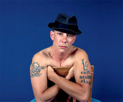 Catherine Opie, l'arte lesbo sbarca al Guggenheim - CatherineOpie6 - Gay.it