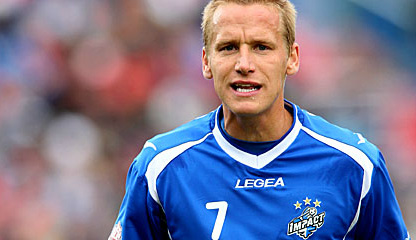 David Testo, calciatore professionista, fa coming out - calciatore comingoutF2 - Gay.it