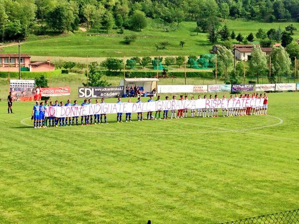 Dopo la lobby gay in Vaticano, ora spunta quella lesbica nel calcio - calcio femminile Stop - Gay.it