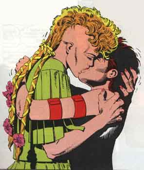 AMORE TRA CAVALIERI - camelot1 - Gay.it