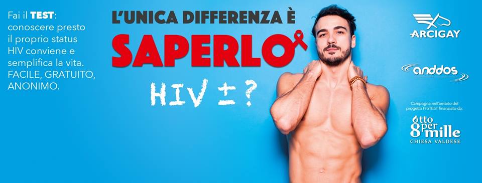 Gabriele Piazzoni, nuovo segretario di Arcigay: l'intervista - campagna hiv arcigay - Gay.it