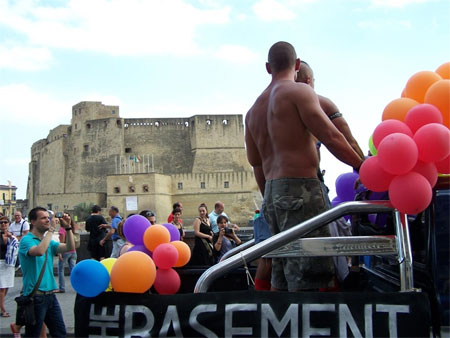 "A Salerno il prossimo Pride". Pdl: "Raccapricciante" - campania pride salernoF1 - Gay.it