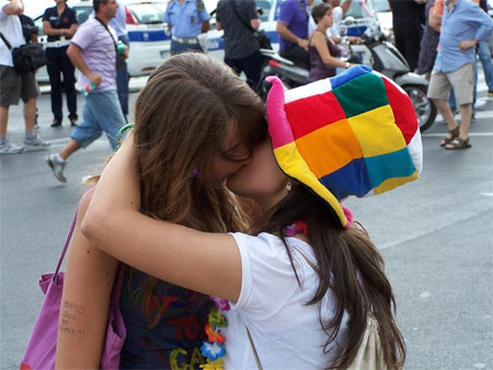 "A Salerno il prossimo Pride". Pdl: "Raccapricciante" - campania pride salernoF3 - Gay.it