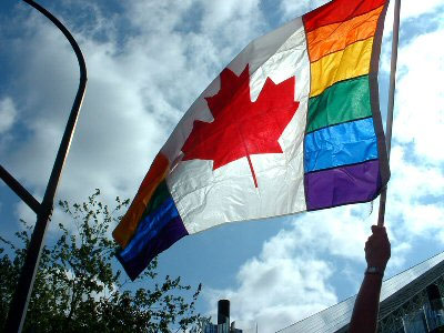 Canada: in dubbio la validità delle nozze dei non residenti - canada coppieF2 - Gay.it