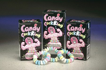 REGALI CHE NON SI DIMENTICANO - candy cockring - Gay.it