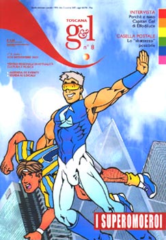 SUPEROMOEROI ITALIANI - capitan gel03 - Gay.it