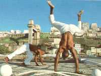 CAPOEIRA DA FITNESS - capoeira01 - Gay.it