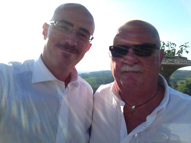 SIMPLY LOVE: Intervista a Carlo ed Alessandro, una coppia di Firenze - carlo e alessandro simply love 2 - Gay.it