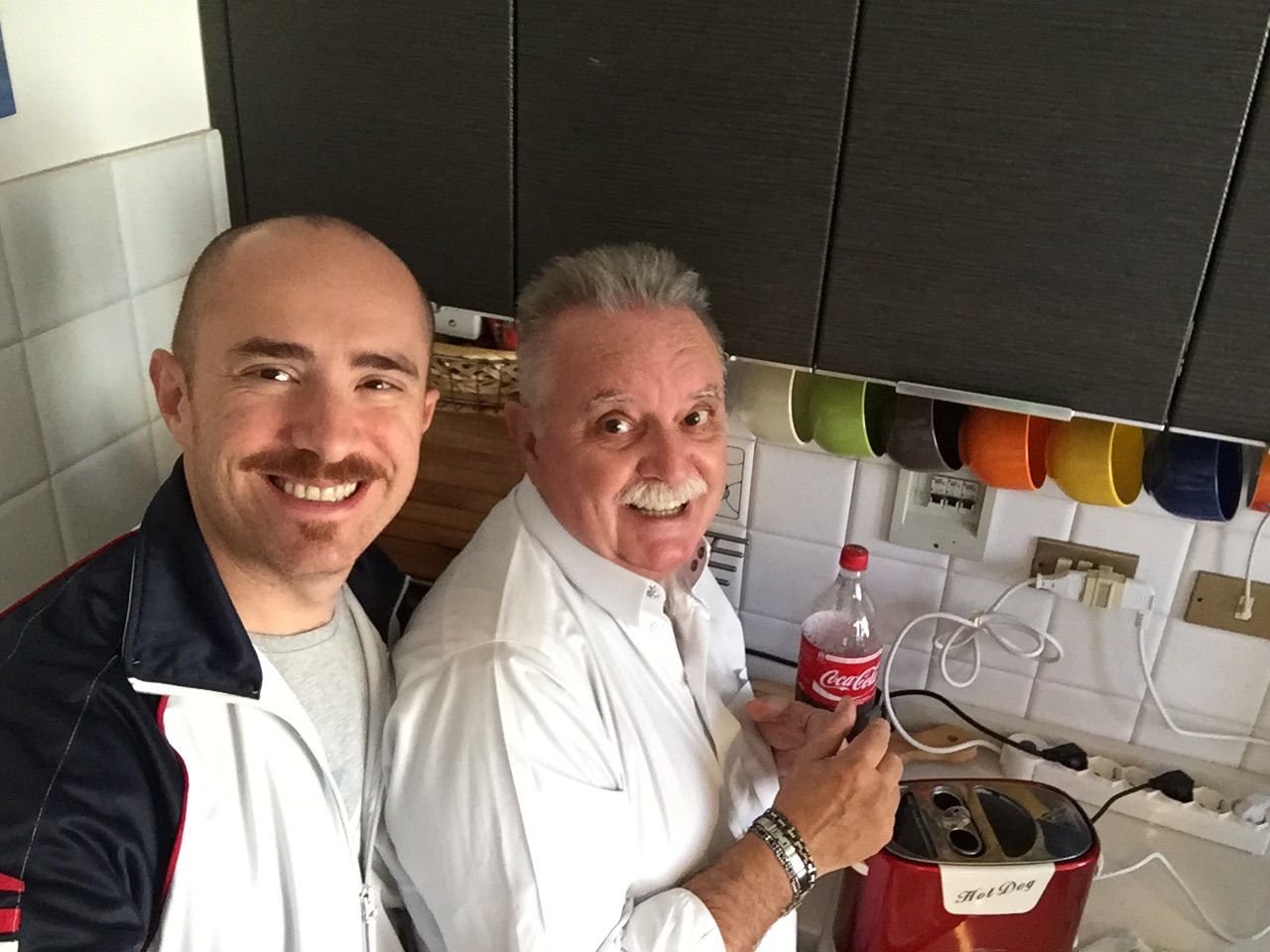 SIMPLY LOVE: Intervista a Carlo ed Alessandro, una coppia di Firenze - carlo e alessandro simply love 3 - Gay.it