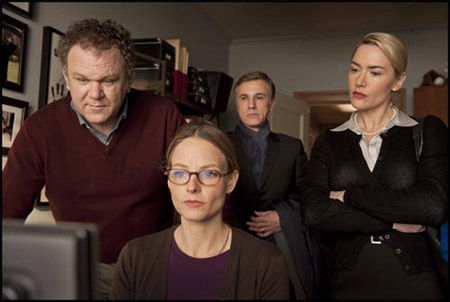 "Carnage": ma che bel cast sull'orlo di una crisi di nervi - carnageF2 - Gay.it