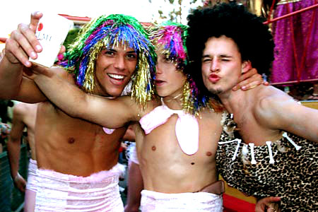 CARNEVALE IN LIBERTÀ - carnevale grancanaria02 - Gay.it