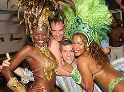 Le 5 mete per un carnevale gay in gran stile - carnevaligay20103 - Gay.it