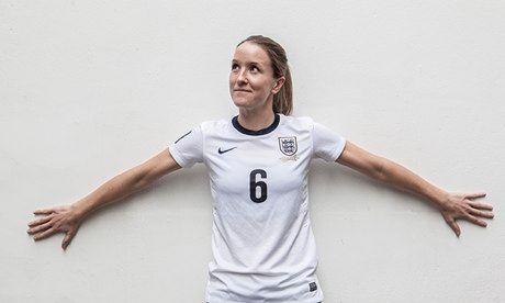 Coming out nel calcio: Casey Stoney è lesbica - casey stoney2 - Gay.it