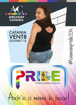 Onda Pride: domani l'orgoglio lgbt in 10 città - catania pride14 - Gay.it