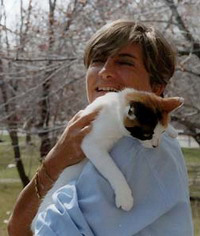 Michèle Causse, lesbica radicale, si è spenta "denascendo" - causseF1 - Gay.it