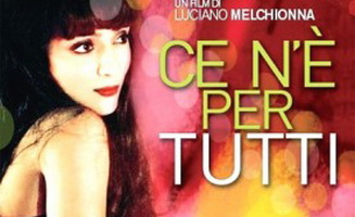 Torna Ambra al cinema con Ce n'è per Tutti - CenpertuttiPAGE - Gay.it