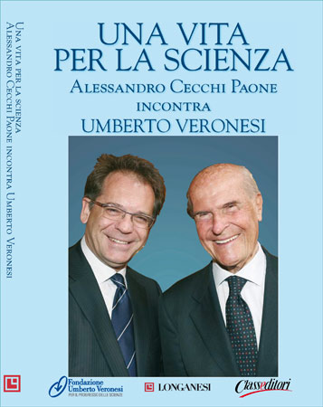Chi è Umberto Veronesi, l'uomo che teorizza il futuro bisessuale - cecchi paone veronesiF1 - Gay.it