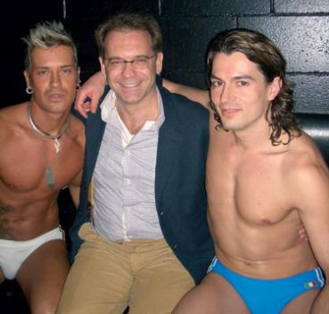 CONGRESSO ARCIGAY: DIETRO LE QUINTE - cecchipaone arcigayF3 - Gay.it