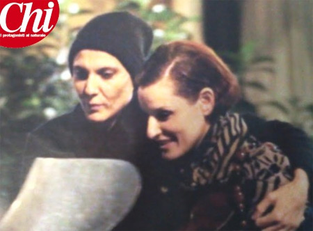 Rosalinda Celentano lascia la compagna per colpa di papà - celentano omofobof2 - Gay.it