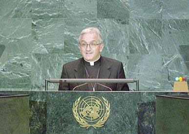 ONU: No Vaticano alla depenalizzazione dell'omosessualità - celestinomiglioriF1 - Gay.it