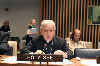 ONU: No Vaticano alla depenalizzazione dell'omosessualità - celestinomiglioriF2 - Gay.it