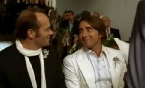 Viale Mazzini colpisce ancora: censurate nozze gay su Rai 1 - censura rai1F2 - Gay.it