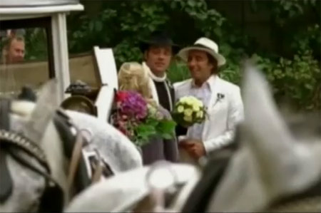Viale Mazzini colpisce ancora: censurate nozze gay su Rai 1 - censura rai1F3 - Gay.it