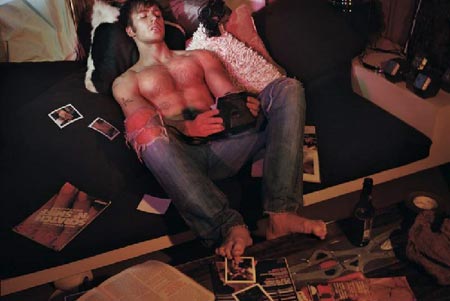 CHRIS EVANS, UNA TORCIA UMANA DAVVERO HOT - ChrisEvansF4 - Gay.it
