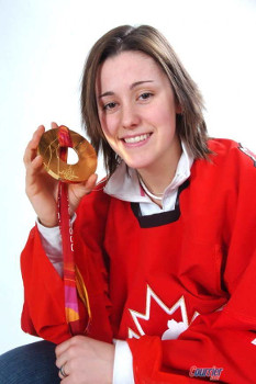 L'olimpionica Charline Labonte fa coming out: "Gay e orgogliosa" - charline comingout1 - Gay.it