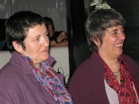 Antonella e Debora spose a Torino - chiampmatr6 - Gay.it